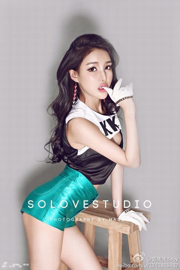 Hot girl 9x bán dâm cho cầu thủ giá gần nửa tỷ có thân hình 'sốt mắt' hotgirl ban dam, my nhan ban dam, ban dam nua ty, hotgirll Trung Quoc, thieu nu ban dam,quach my my, quach my my ban dam