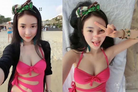 Hot girl 9x bán dâm cho cầu thủ giá gần nửa tỷ có thân hình 'sốt mắt' hotgirl ban dam, my nhan ban dam, ban dam nua ty, hotgirll Trung Quoc, thieu nu ban dam,quach my my, quach my my ban dam