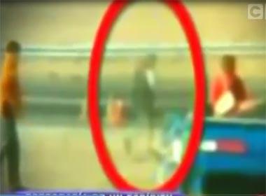 Clip hồn ma đứng nhìn xác mình sau tai nạn thảm khốc Clip hon ma dung nhin xac minh sau tai nan tham khoc, hon ma, hon ma xuat hien, tin, bao