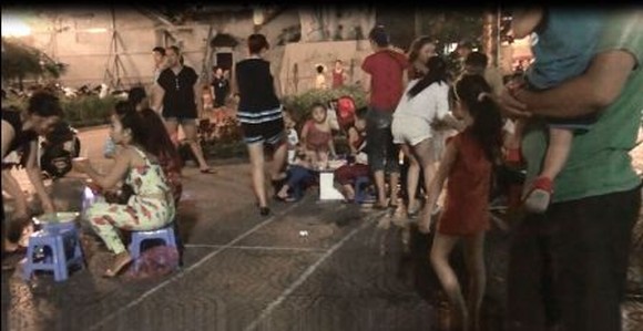 chu teu, choi trung thu, xin tien, do choi trung thu, do choi trung quoc, trung thu,