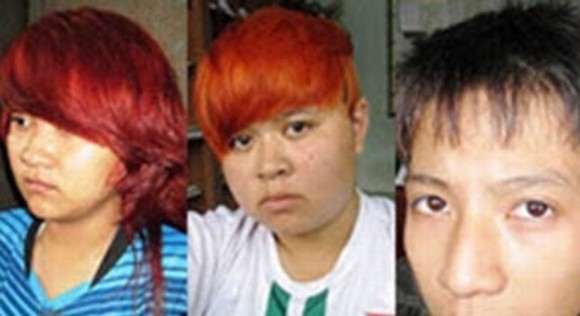 thieu nu dua ban ve nha bit mieng me, cuop tai san, chan dung thieu nu dua ban ve nha cuop