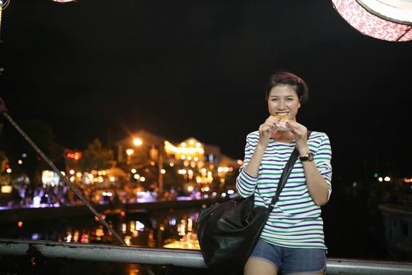 Thí sinh Cuộc đua kỳ thú hội tụ tại Hội An trang khan, trang khan tai hoi an, ca si kiwi ngo mai trang, cuoc dua ky thu