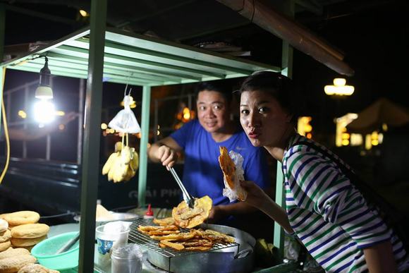 Thí sinh Cuộc đua kỳ thú hội tụ tại Hội An trang khan, trang khan tai hoi an, ca si kiwi ngo mai trang, cuoc dua ky thu