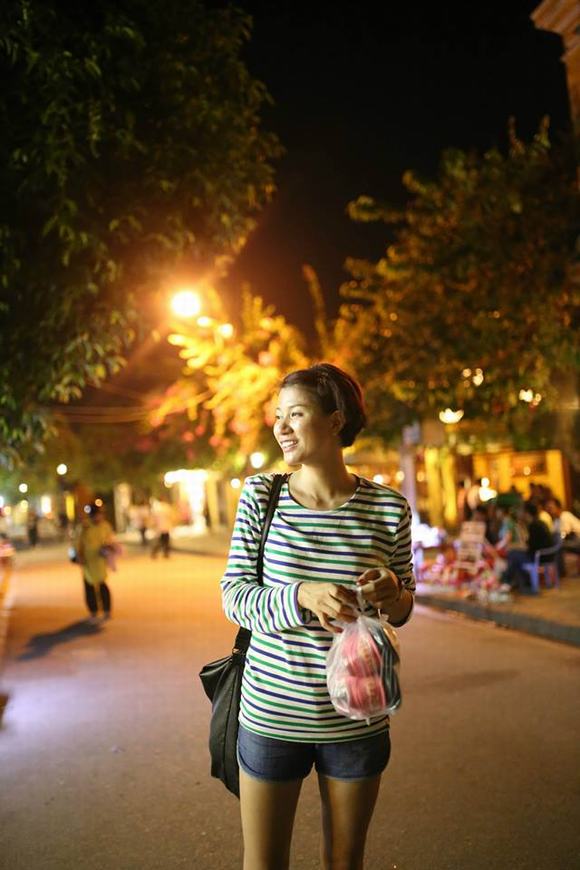 Thí sinh Cuộc đua kỳ thú hội tụ tại Hội An trang khan, trang khan tai hoi an, ca si kiwi ngo mai trang, cuoc dua ky thu