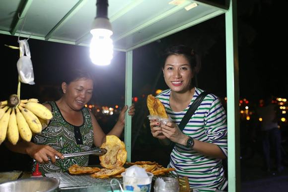 Thí sinh Cuộc đua kỳ thú hội tụ tại Hội An trang khan, trang khan tai hoi an, ca si kiwi ngo mai trang, cuoc dua ky thu