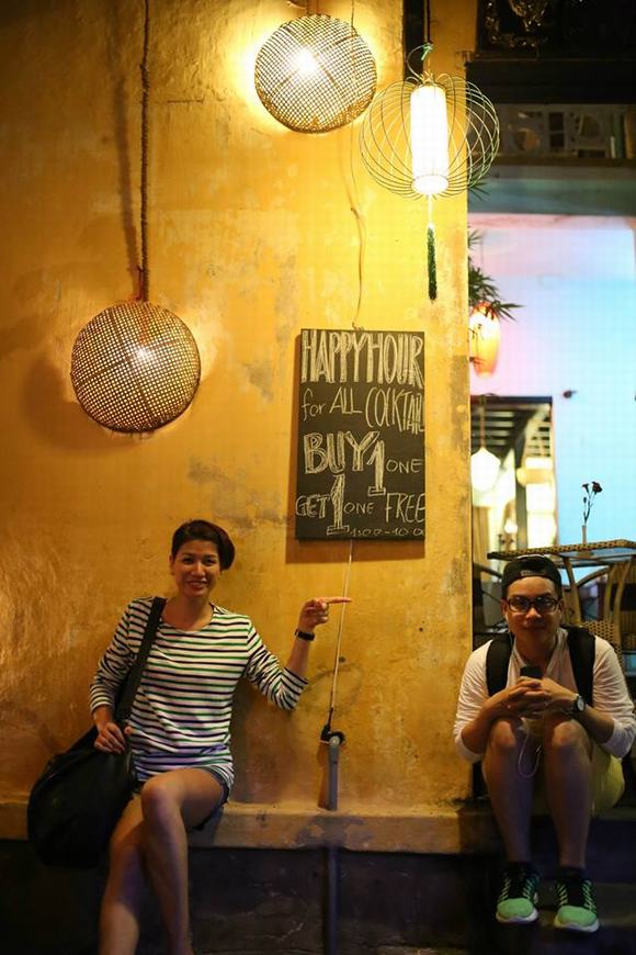 Thí sinh Cuộc đua kỳ thú hội tụ tại Hội An trang khan, trang khan tai hoi an, ca si kiwi ngo mai trang, cuoc dua ky thu