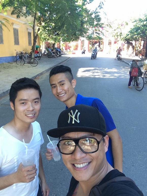 Tuấn Hưng hoài niệm 'Cho một tình yêu' đã hơn 4 năm tuan hung, tuan hung cho mot tinh yeu, phim cho mot tinh yeu, ca si tuan hung