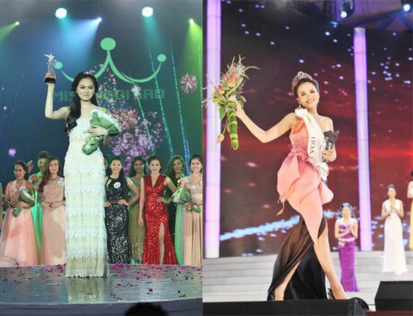 Miss Ngôi sao 2014 có gương mặt giống hoa hậu Diễm Hương miss ngoi sao 2104 giong diem huong, miss ngoi sao 2014 va diem huong, miss ngoi sao 2014, tran thi thu hien