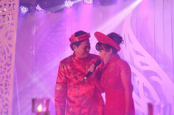 Lóa mắt với đám 'hấp hôn' của nguyên chủ tịch Sacombank tại Bến Tre dam cuoi, dam hap hon, dam cuoi lon nhat ben tre, doanh nhan dang van thanh, ben tre