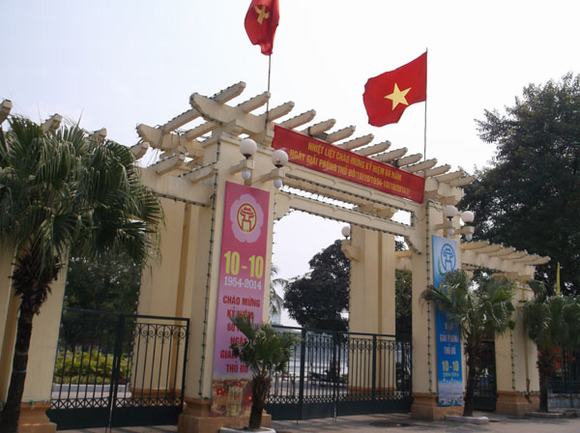 ban phao hoa ky niem giai phong thu do, giai phong ha noi, ban phao hoa o ha noi, ban phao hoa