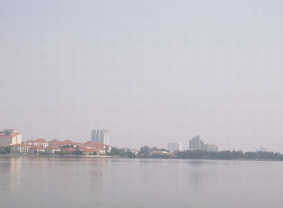 ban phao hoa ky niem giai phong thu do, giai phong ha noi, ban phao hoa o ha noi, ban phao hoa