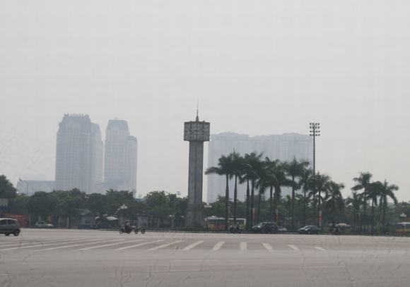 ban phao hoa ky niem giai phong thu do, giai phong ha noi, ban phao hoa o ha noi, ban phao hoa