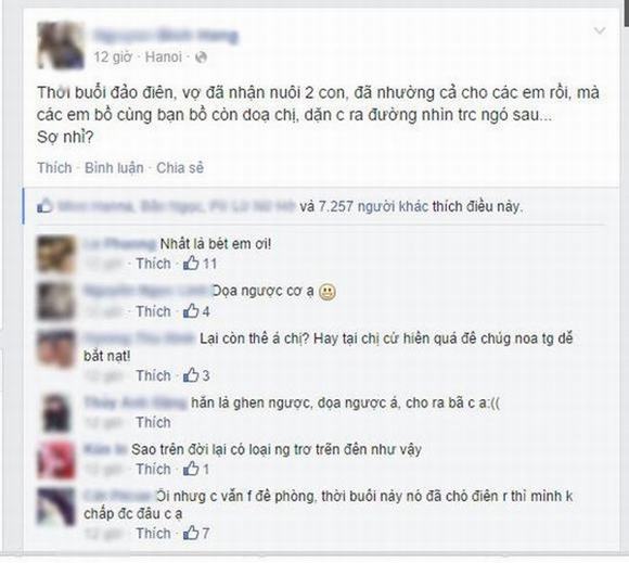 Người tình em trai Đăng Khôi 'phản pháo' tố Bích Hằng không biết giữ chồng