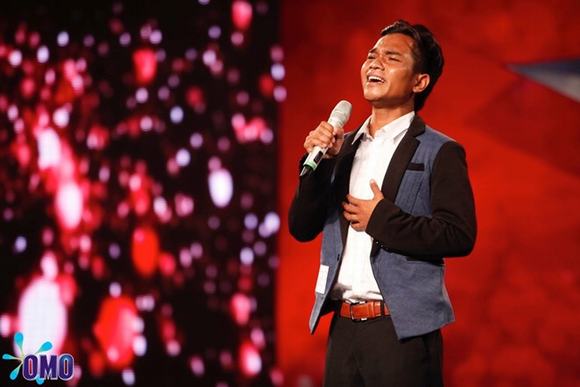 Tuấn Hưng khen ngợi 'bản sao của mình' tại Vietnam's got talent 2014 Tuan Hung, ban sao cua tuan hung, thi sinh Vietnam's Got Talent 2014, Vietnam's Got Talent 2014,