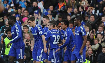 Chelsea, Man City và Southampton bị loại khỏi Cúp FA Chelsea, Man City và Southampton bị loại khỏi Cúp FA