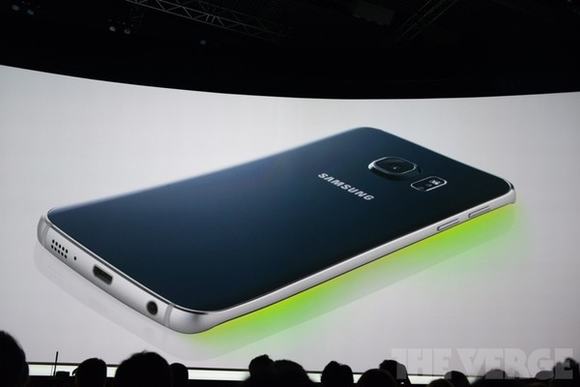 Samsung Galaxy S6 co them tinh nang moi
