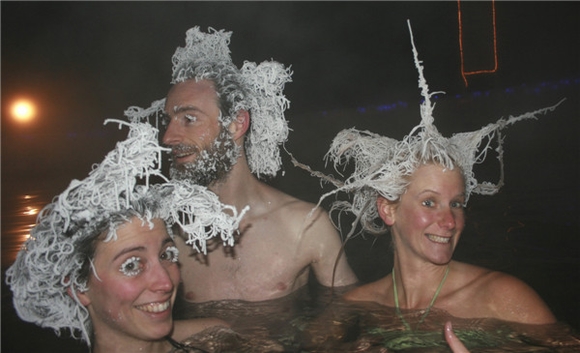 cuộc thi đóng băng tóc quốc tế
