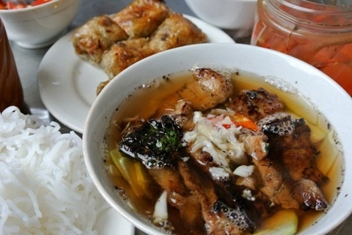 8 món ăn bình dân Việt Nam khiến thế giới 