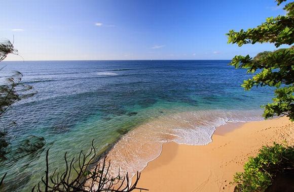Những bãi biển đẹp ở Hawaii 3