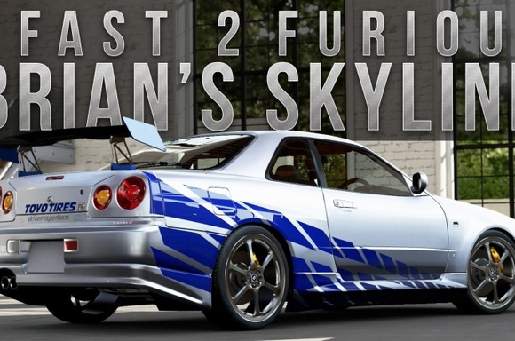 10 chiếc siêu xe đình đám góp mặt trong phim 'Fast and Furious' 8