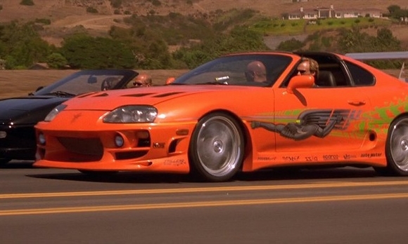 10 chiếc siêu xe đình đám góp mặt trong phim 'Fast and Furious' 2