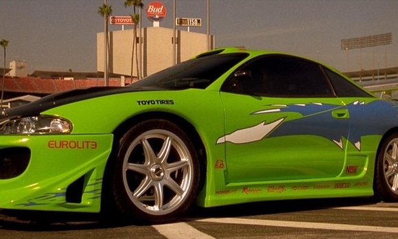 10 chiếc siêu xe đình đám góp mặt trong phim 'Fast and Furious' 9