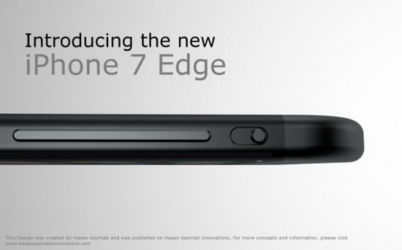iPhone 7 Edge  3