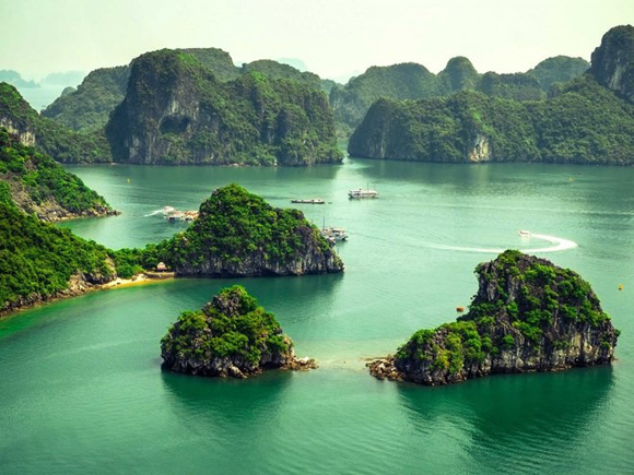 Việt Nam có 2 địa danh lọt vào top kỳ quan thiên nhiên thế giới 4