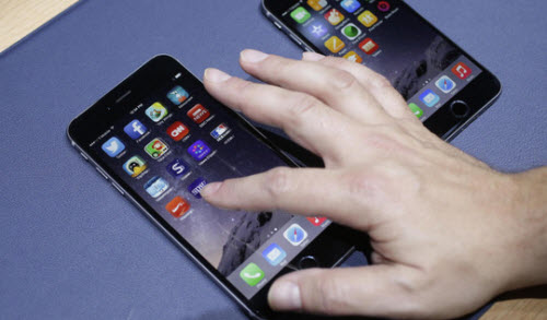 iPhone 8 sẽ trang bị màn hình OLED? - 1