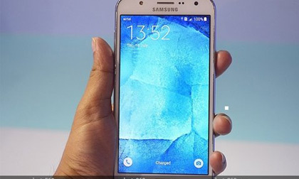 Samsung Galaxy J7 2016 tầm trung sắp ra mắt