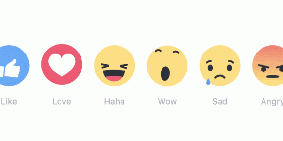 Ý đồ đằng sau những biểu tượng cảm xúc mới của Facebook