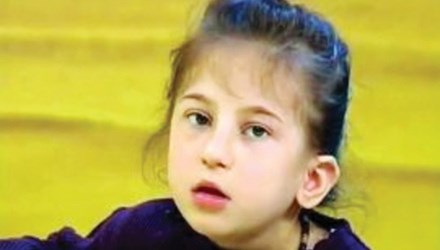 Cô bé Kaede khiến nhiều người kinh ngạc vì khả năng dự đoán được những điều trong tương lai