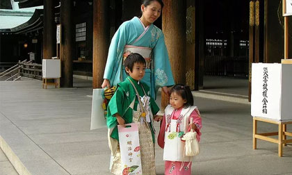 5 điều một người mẹ Mỹ cảm thấy ngưỡng mộ cha mẹ Nhật trong cách nuôi dạy con