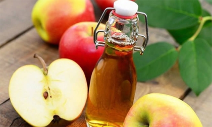 Công thức chuẩn làm dấm táo giúp giảm cân, đẹp da tại nhà