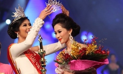 Ai thay Kỳ Duyên trao vương miện Hoa hậu Việt Nam 2016?