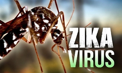 Trường hợp nhiễm virus Zika ở Nhật Bản không phải công dân Việt Nam