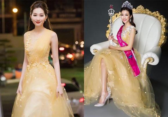 Hoa hậu Đỗ Mỹ Linh và điều dở trong cách ăn mặc - Ảnh 5. Hoa hậu Đỗ Mỹ Linh và điều dở trong cách ăn mặc - Ảnh 5.