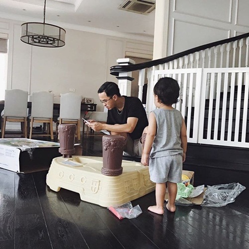 hot: tang thanh ha da sinh con gai thu 2 - 2