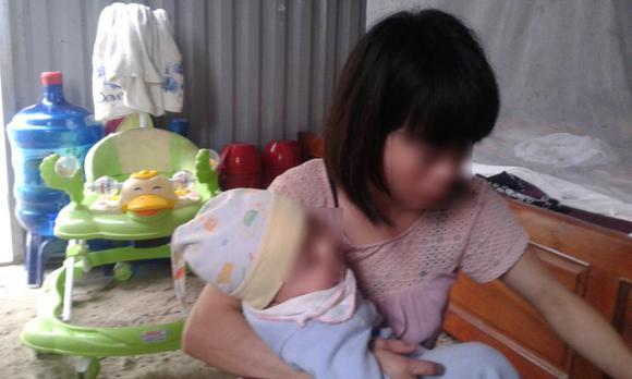 Bất ngờ gia cảnh người mẹ bị