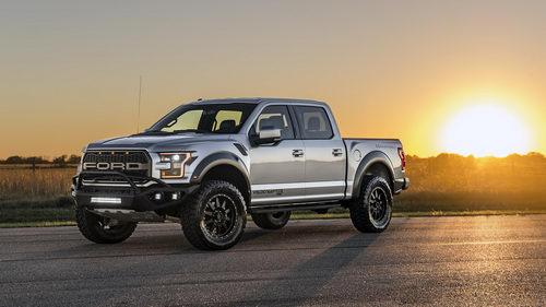 Ngắm F-150 Raptor 2017 độ tuyệt đẹp và cực mạnh - 1