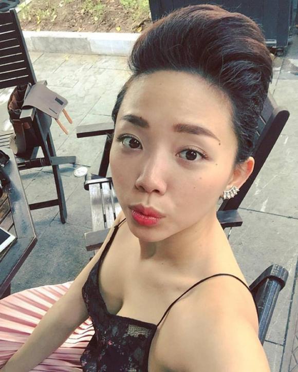Tóc Tiên đã có màn lột xác ấn tượng từ sau khi du học nước ngoài về Việt Nam.