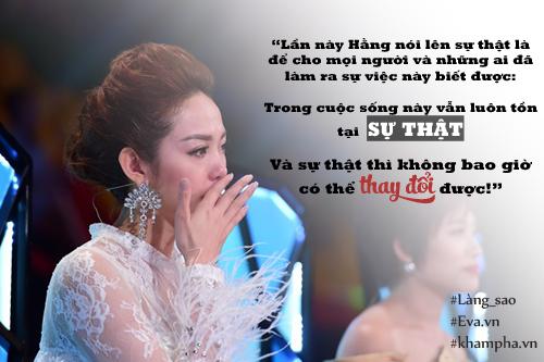 soc: minh hang dau long khang dinh ho ngoc ha chinh la nguoi chen ep minh roi the face - 3