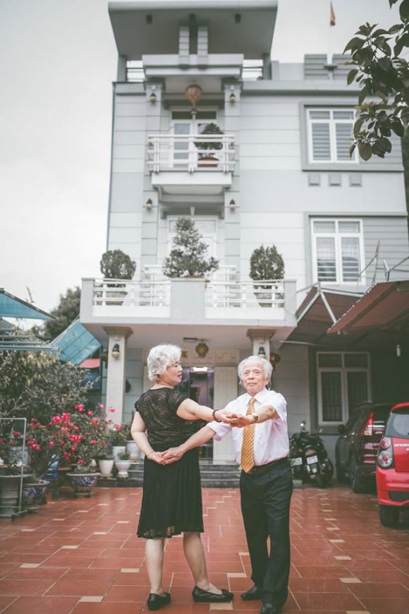 anh cuoi lang man cua cu ong cu ba khien gioi tre phai ghen ti voi