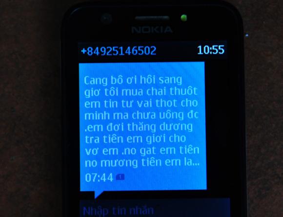 Trộm cắp tài sản Trộm cắp tài sản