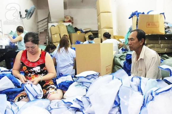 Mẹ cô gái 16 tuổi xinh đẹp mất tích bí ẩn tại Sài Gòn: Lo sợ con gái bị lừa bán, hãm hiếp - Ảnh 5. Mẹ cô gái 16 tuổi xinh đẹp mất tích bí ẩn tại Sài Gòn: Lo sợ con gái bị lừa bán, hãm hiếp - Ảnh 5.
