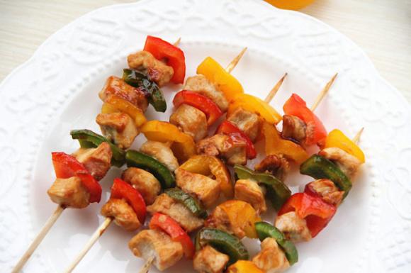 Món ngon cuối tuần: Gà nướng BBQ - Ảnh 4. Món ngon cuối tuần: Gà nướng BBQ - Ảnh 4.