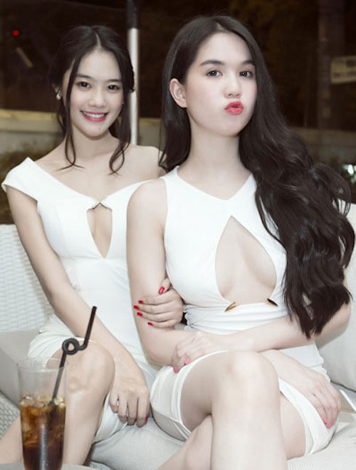 Ngọc Trinh Ngọc Trinh