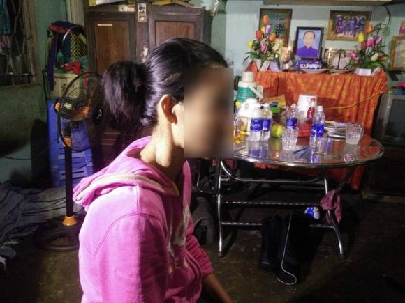 Mẹ ngất xỉu khi nghe con gái 15 tuổi bị bạn học hiếp dâm, bàng hoàng phát hiện thai nhi đã 7 tuần tuổi - Ảnh 6. Mẹ ngất xỉu khi nghe con gái 15 tuổi bị bạn học hiếp dâm, bàng hoàng phát hiện thai nhi đã 7 tuần tuổi - Ảnh 6.