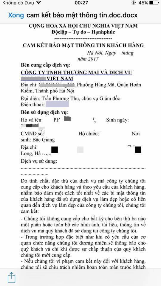Nghi vấn qua cầu rút ván của nữ hoàng thị phi Quế Vân: thẩm mỹ xinh đẹp xong trở mặt với người giúp đỡ? - Ảnh 7. Nghi vấn qua cầu rút ván của nữ hoàng thị phi Quế Vân: thẩm mỹ xinh đẹp xong trở mặt với người giúp đỡ? - Ảnh 7.
