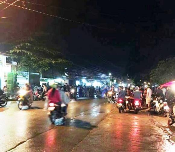 Vụ chồng đi nhậu về phát hiện vợ tử vong với nhiều vết đâm: Do thù tức cá nhân? - Ảnh 1. Vụ chồng đi nhậu về phát hiện vợ tử vong với nhiều vết đâm: Do thù tức cá nhân? - Ảnh 1.